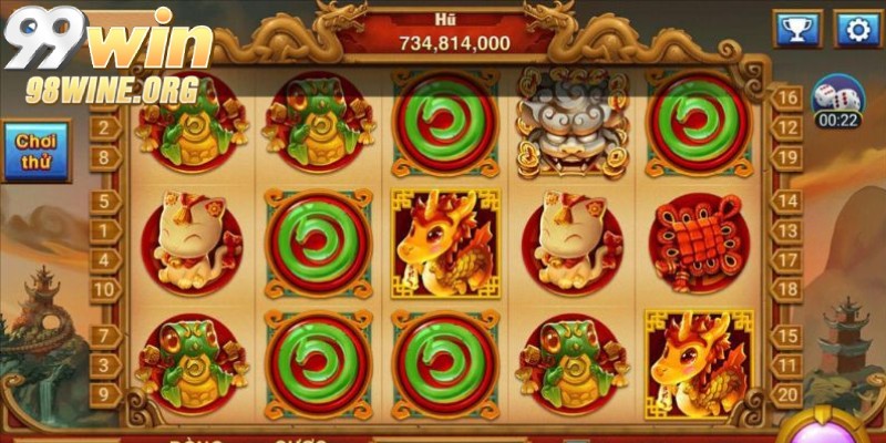 Sơ lược về các nhà phát hành slot game có tại 98WIN
